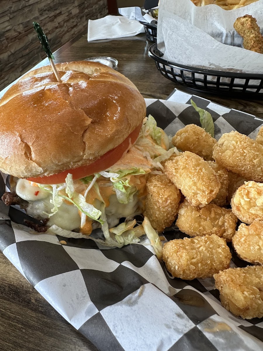 The Breakroom Bar And Grill